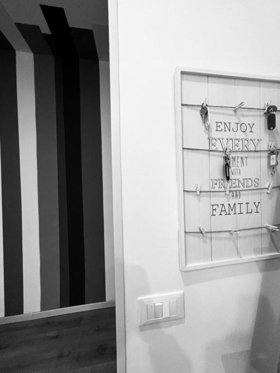La Casa Di Nonna Emma - Affittacamere Palermo Bagian luar foto