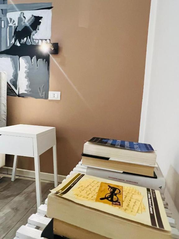 La Casa Di Nonna Emma - Affittacamere Palermo Bagian luar foto