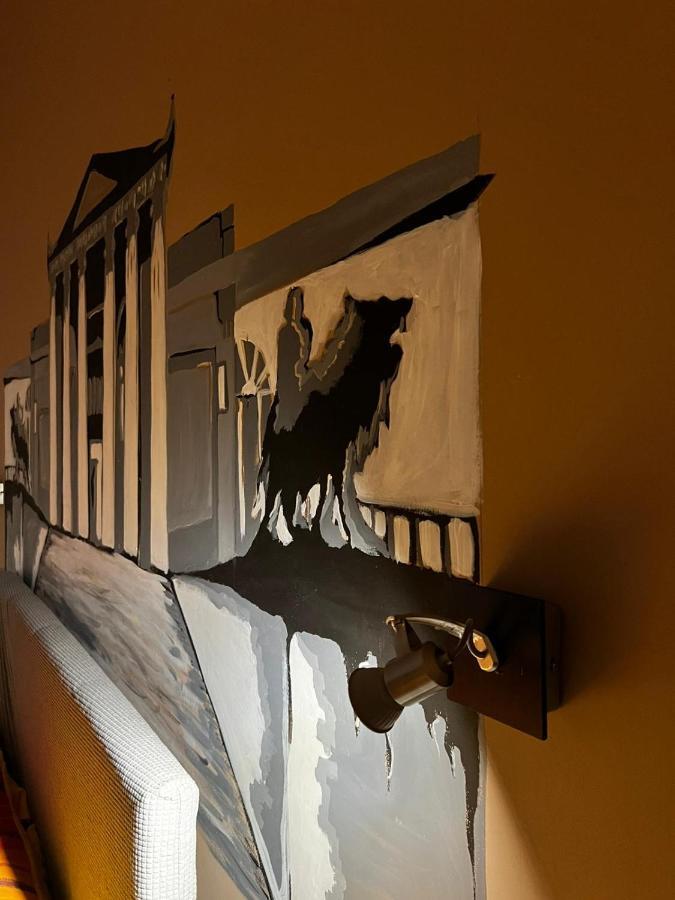 La Casa Di Nonna Emma - Affittacamere Palermo Bagian luar foto