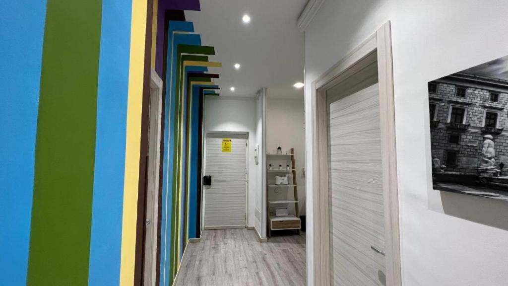 La Casa Di Nonna Emma - Affittacamere Palermo Bagian luar foto